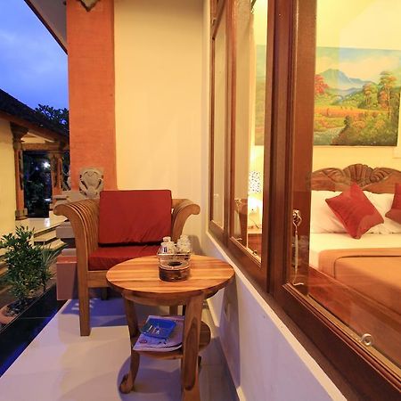 Kt. Kuaya Home Stay Ubud Exterior foto