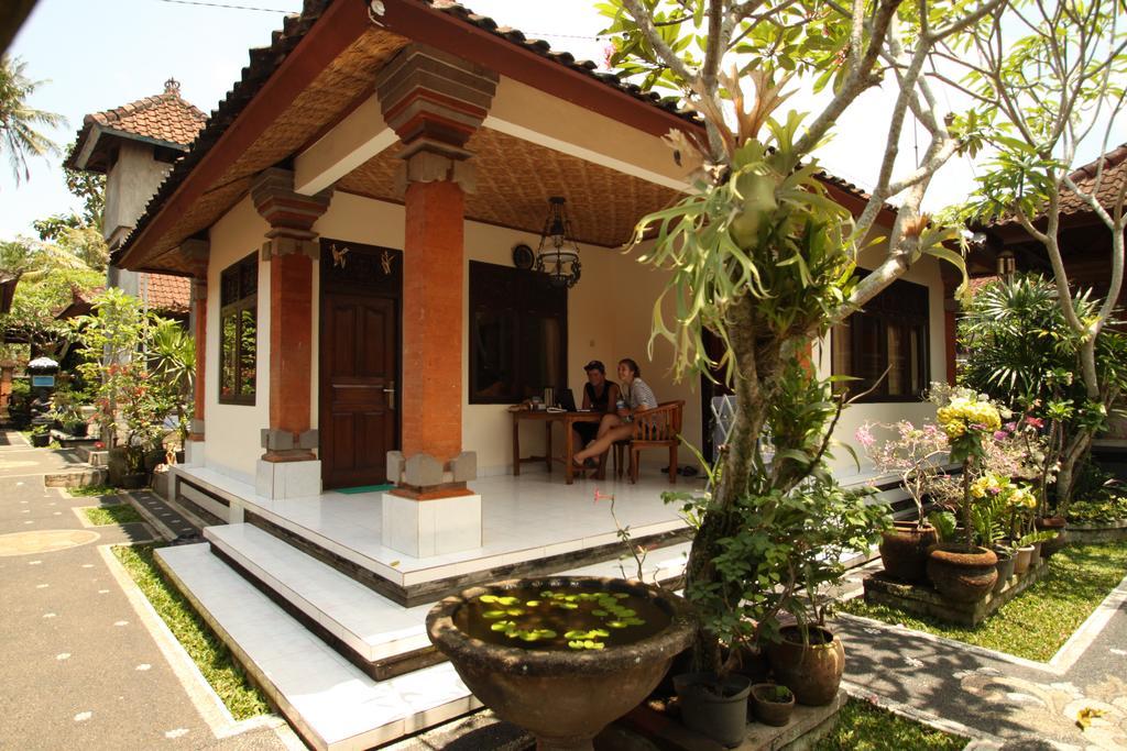 Kt. Kuaya Home Stay Ubud Exterior foto