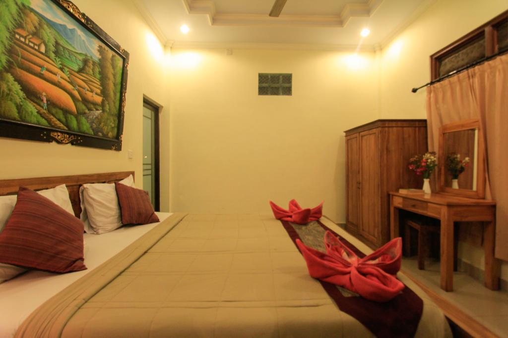 Kt. Kuaya Home Stay Ubud Quarto foto