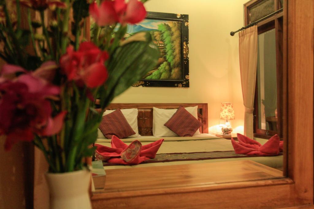 Kt. Kuaya Home Stay Ubud Exterior foto