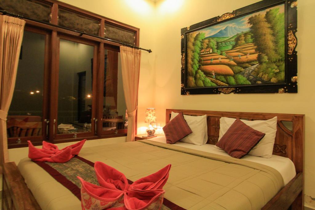 Kt. Kuaya Home Stay Ubud Exterior foto