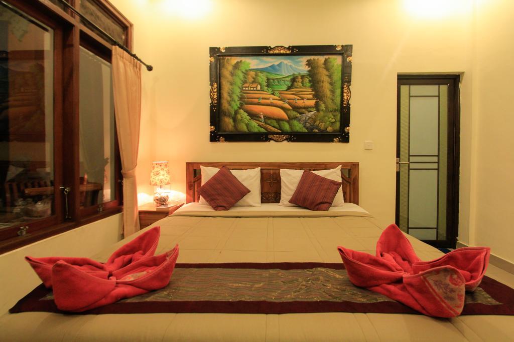 Kt. Kuaya Home Stay Ubud Exterior foto