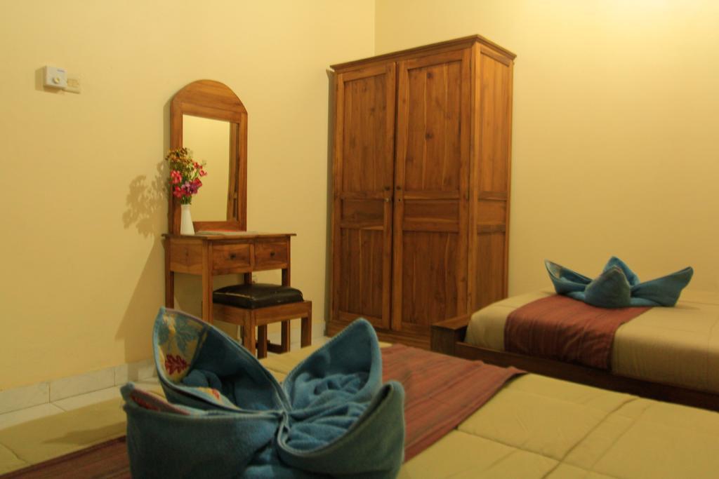 Kt. Kuaya Home Stay Ubud Quarto foto