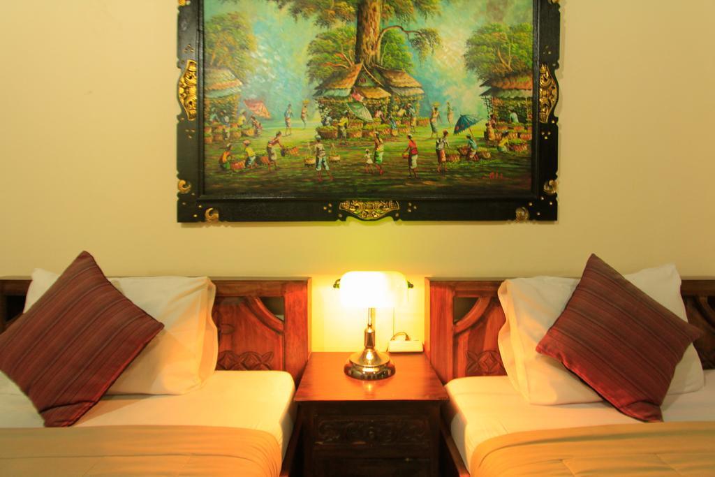 Kt. Kuaya Home Stay Ubud Exterior foto