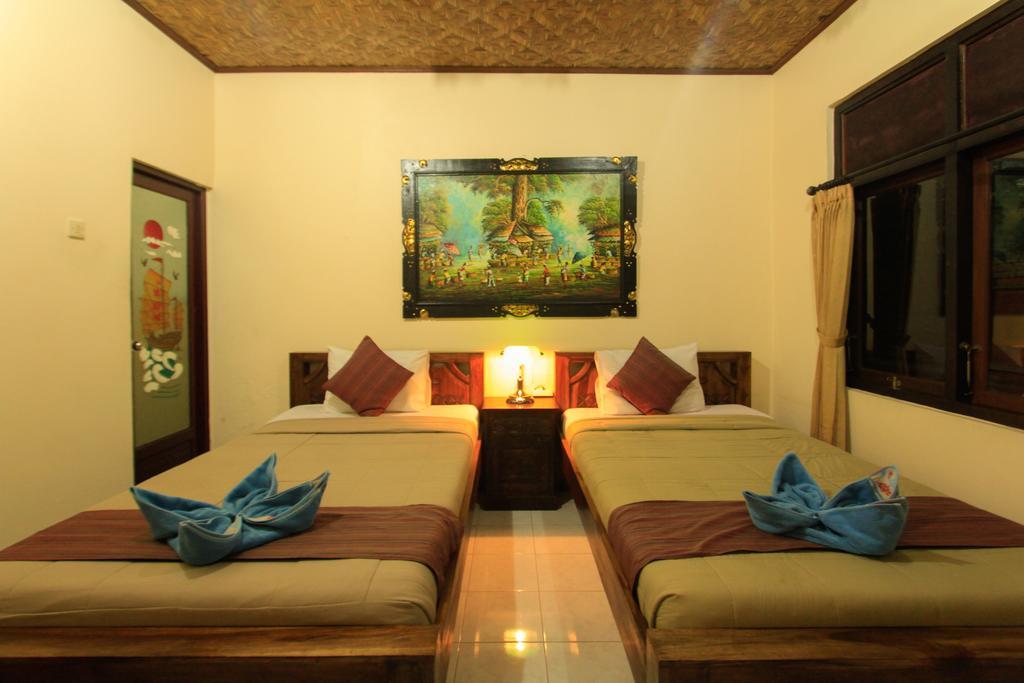 Kt. Kuaya Home Stay Ubud Quarto foto