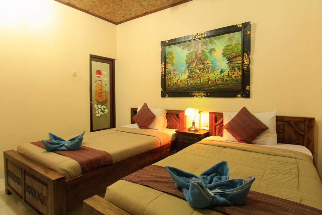 Kt. Kuaya Home Stay Ubud Exterior foto