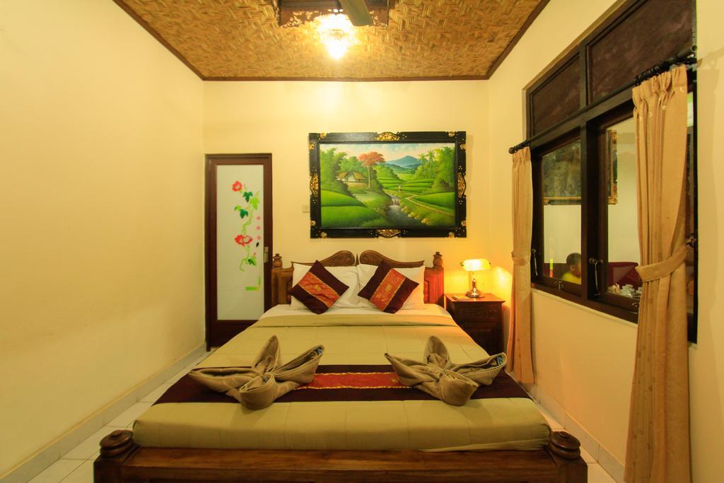 Kt. Kuaya Home Stay Ubud Exterior foto