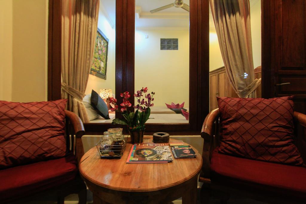 Kt. Kuaya Home Stay Ubud Exterior foto