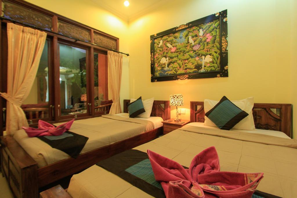 Kt. Kuaya Home Stay Ubud Exterior foto