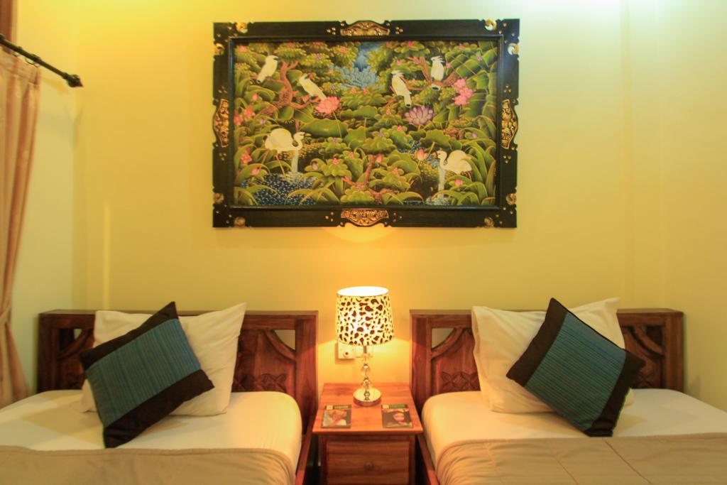 Kt. Kuaya Home Stay Ubud Exterior foto