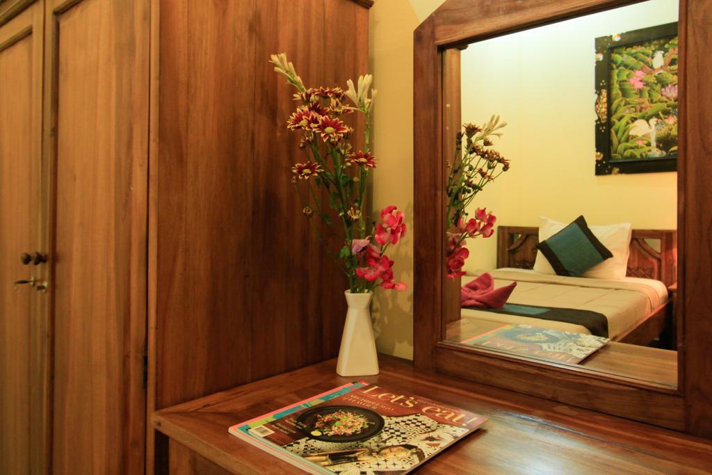 Kt. Kuaya Home Stay Ubud Exterior foto