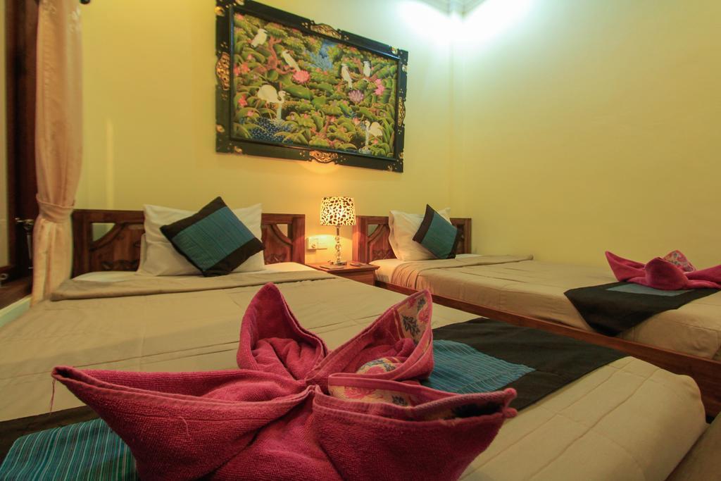 Kt. Kuaya Home Stay Ubud Exterior foto