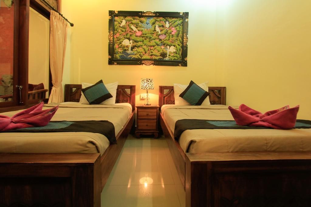Kt. Kuaya Home Stay Ubud Exterior foto