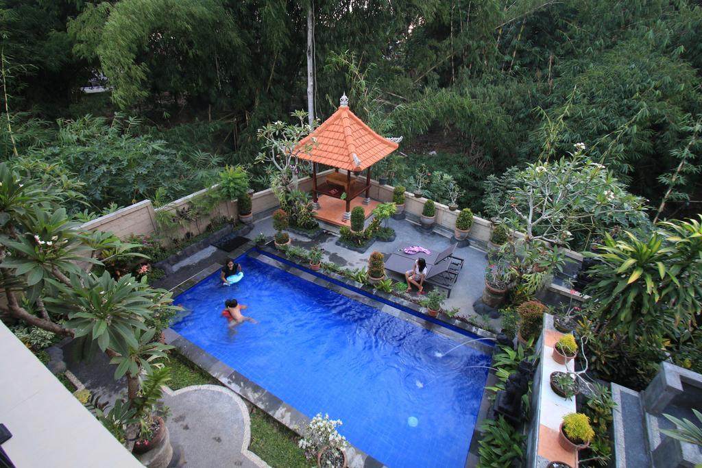 Kt. Kuaya Home Stay Ubud Exterior foto