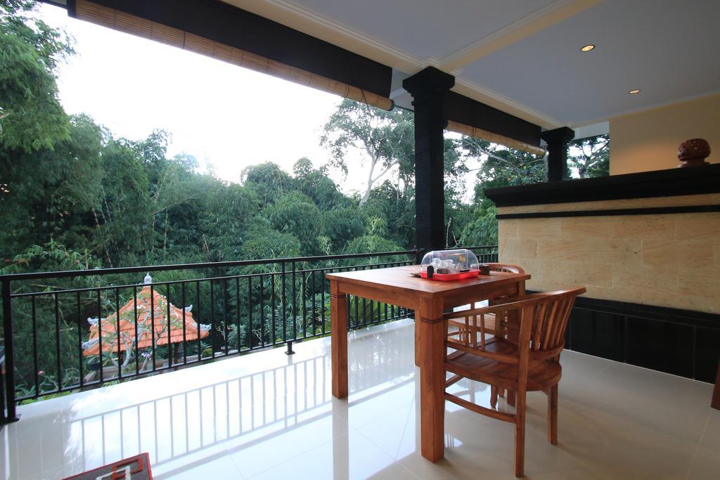 Kt. Kuaya Home Stay Ubud Exterior foto