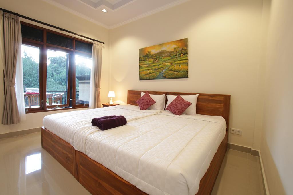 Kt. Kuaya Home Stay Ubud Exterior foto