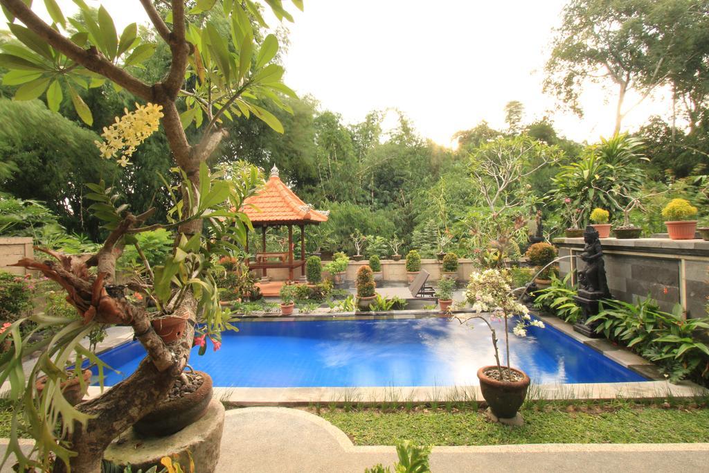 Kt. Kuaya Home Stay Ubud Exterior foto