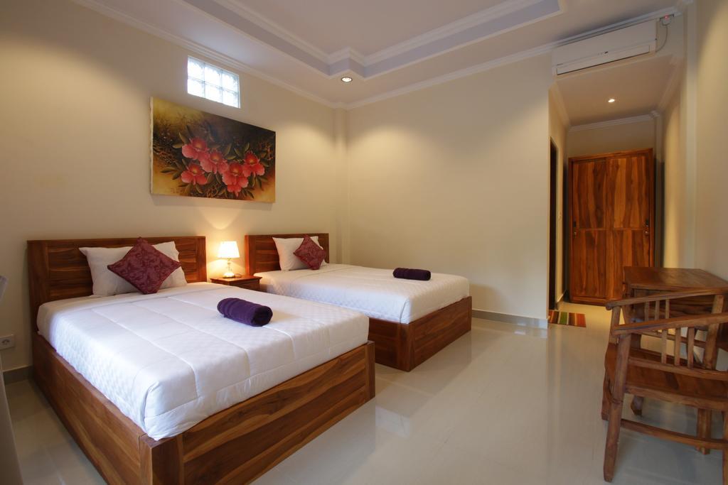 Kt. Kuaya Home Stay Ubud Exterior foto