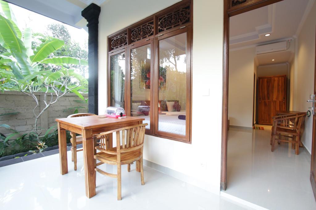 Kt. Kuaya Home Stay Ubud Exterior foto
