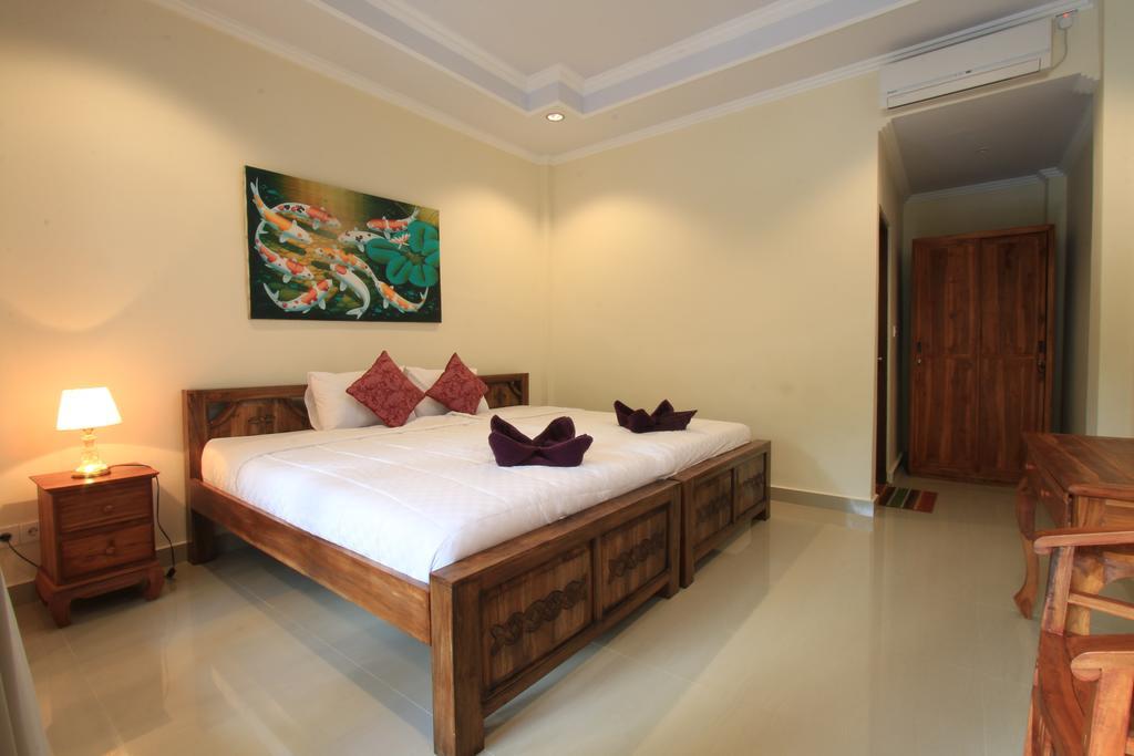Kt. Kuaya Home Stay Ubud Exterior foto