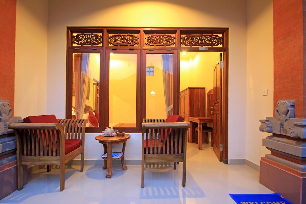 Kt. Kuaya Home Stay Ubud Exterior foto