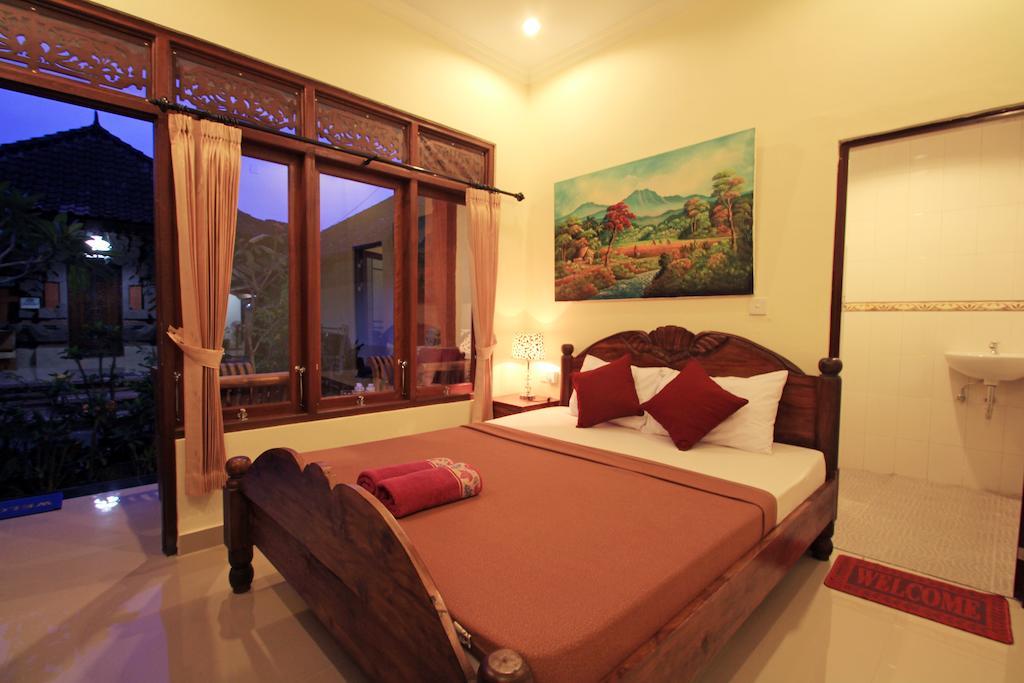 Kt. Kuaya Home Stay Ubud Exterior foto