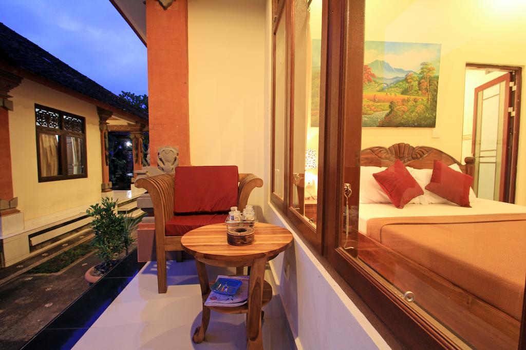 Kt. Kuaya Home Stay Ubud Exterior foto