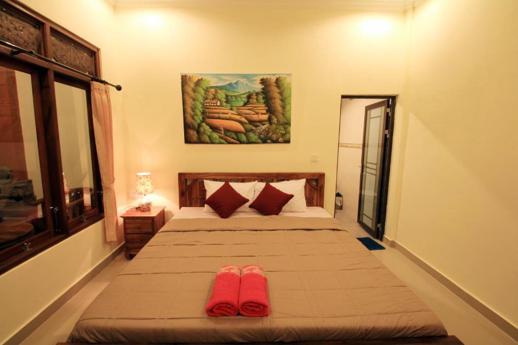 Kt. Kuaya Home Stay Ubud Exterior foto