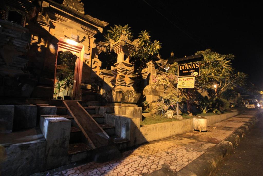 Kt. Kuaya Home Stay Ubud Exterior foto