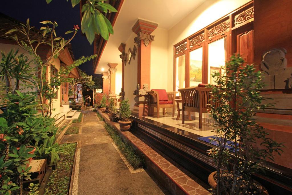 Kt. Kuaya Home Stay Ubud Exterior foto