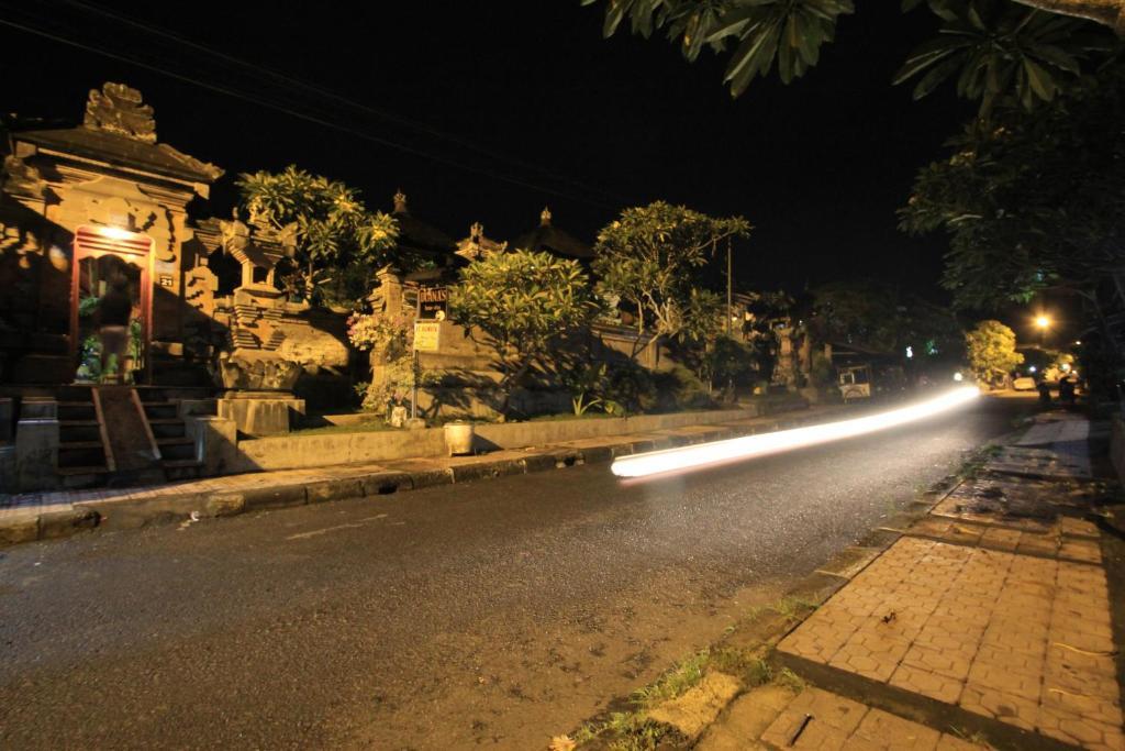 Kt. Kuaya Home Stay Ubud Exterior foto