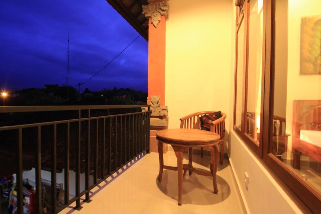 Kt. Kuaya Home Stay Ubud Exterior foto