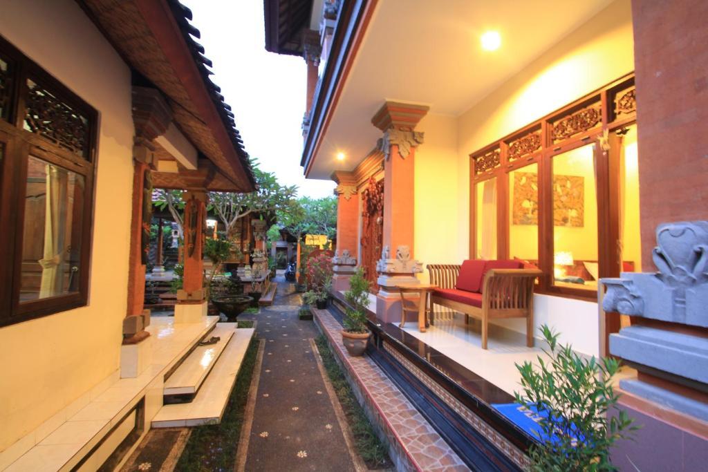 Kt. Kuaya Home Stay Ubud Exterior foto