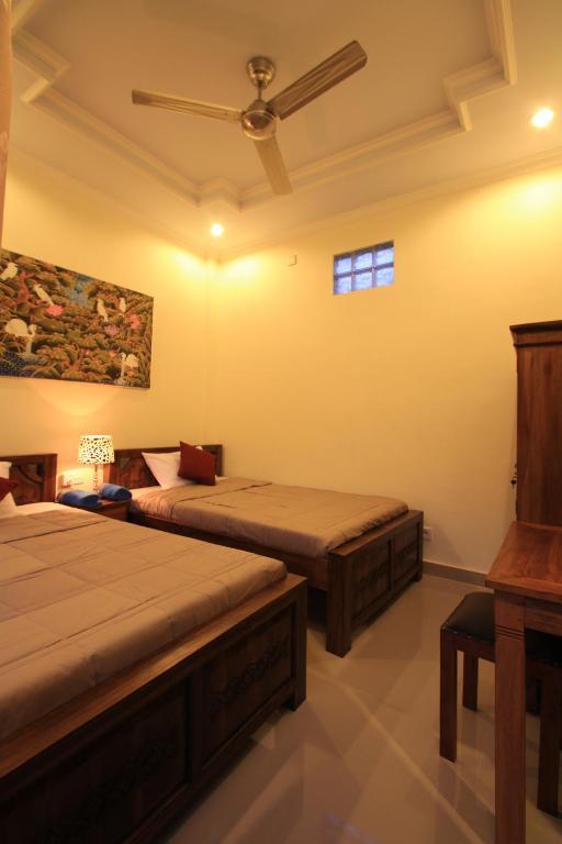 Kt. Kuaya Home Stay Ubud Exterior foto