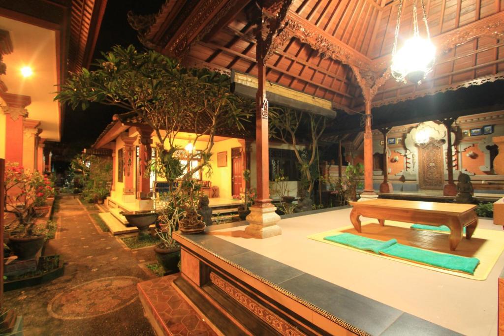 Kt. Kuaya Home Stay Ubud Exterior foto