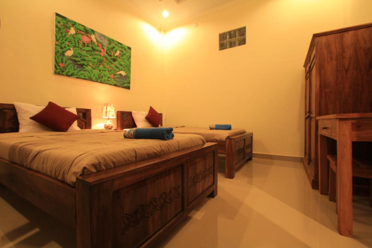 Kt. Kuaya Home Stay Ubud Exterior foto
